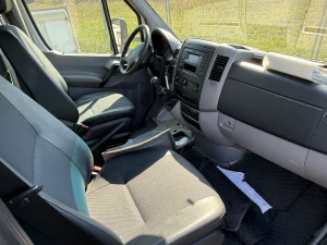 MB Sprinter 516 Hladnjača motor u kvaru