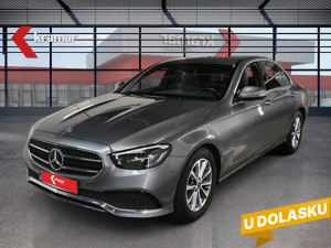 Mercedes-Benz E 200 D 9G-Tronic Avantgarde LED VIRTUAL -FACELIFT-