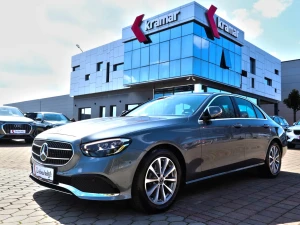Mercedes-Benz E 200 D 9G-Tronic Avantgarde LED VIRTUAL -FACELIFT-