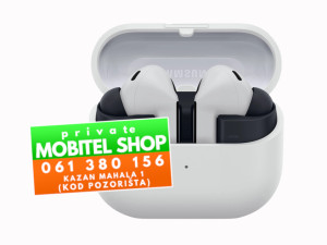 Samsung Galaxy Buds3 FE Buds 3 FE - NOVO, GARANCIJA