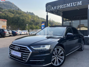 Audi A8 50 TDI-Quattro-Panorama-Full- 2018g