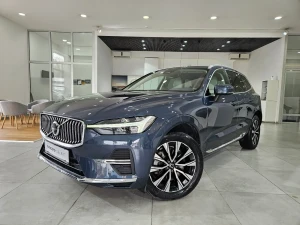 Volvo XC60 2,0 B4 D AWD Geartronic Plus Bright ID:53