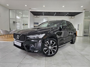 Volvo XC60 B4 (D) 197hp Plus Dark AT AWD ID:33
