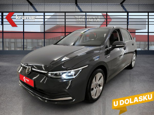 VW Golf VIII 2.0 TDI DSG-Tiptr. Style -IQ.LIGHT- VIRTUAL 150 KS