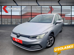 VW Golf VIII 2.0 TDI DSG-Tiptronik VIRTUAL -Full LED- 150 KS