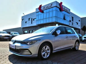 VW Golf VIII 2.0 TDI DSG-Tiptronik VIRTUAL -Full LED- 150 KS