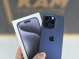 *KAO NOV* Apple Iphone 15 Pro 256GB