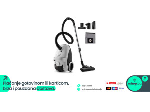 Usisivač Gorenje VC2221G4EW