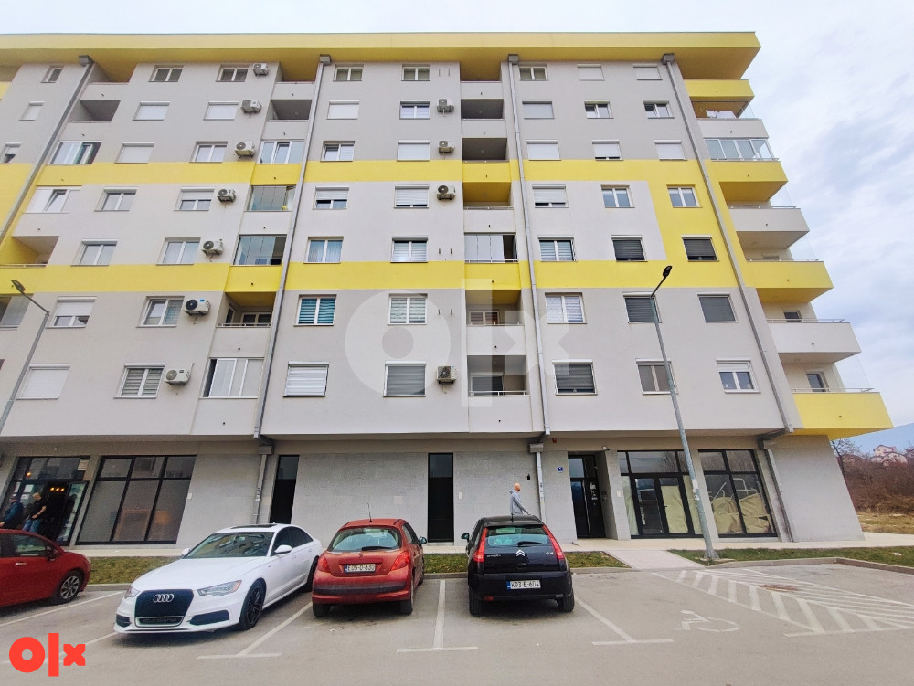 Istočno Sarajevo - Trosoban stan CCA 54,50 m2