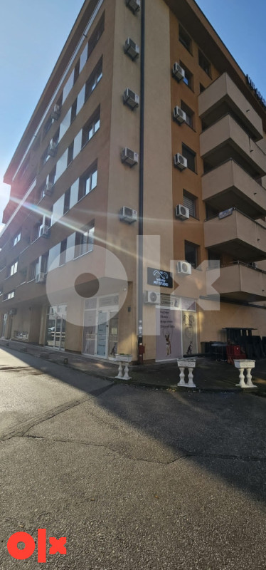 Bulevar Stup garazno mjesto
