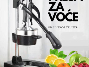 Rucna Presa Za Voc Cijeđenje Voca Nara Jabuka