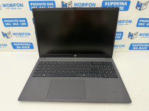 Laptop HP 225R G10 R3-7335U 8/512 GB, 15.6 FHD, KUPOVINA NA RATE