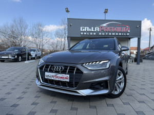 AUDI A4 ALLROAD 40 TDI 204KS QUATTRO 2020 GOD MATRIX VIRTUAL