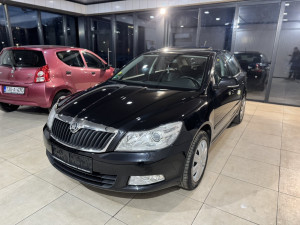 ŠKODA OCTAVIA LIMO 1.6 TDI DSG, 2012 GOD, ŠIBER