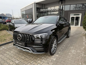 Mercedes-Benz GLE 53 AMG 4matic - 1 vlasnik
