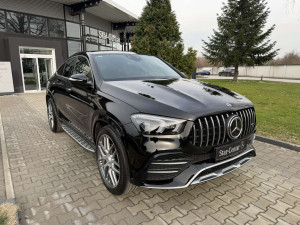 Mercedes-Benz GLE 53 AMG 4matic - 1 vlasnik
