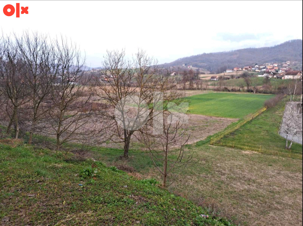 Zemljište Kostajnica u gradu