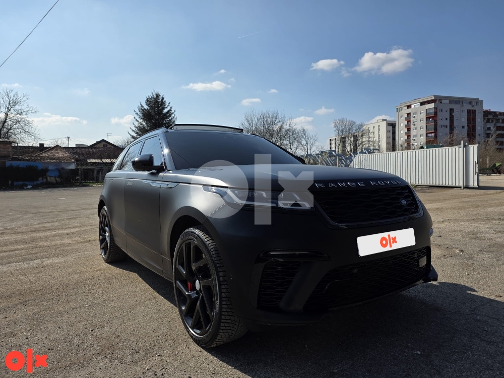 Land Rover Range Rover Velar 2020 Max full oprema
