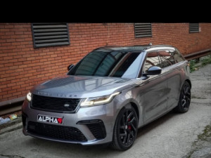 Land Rover Range Rover Velar 2020 Max full oprema