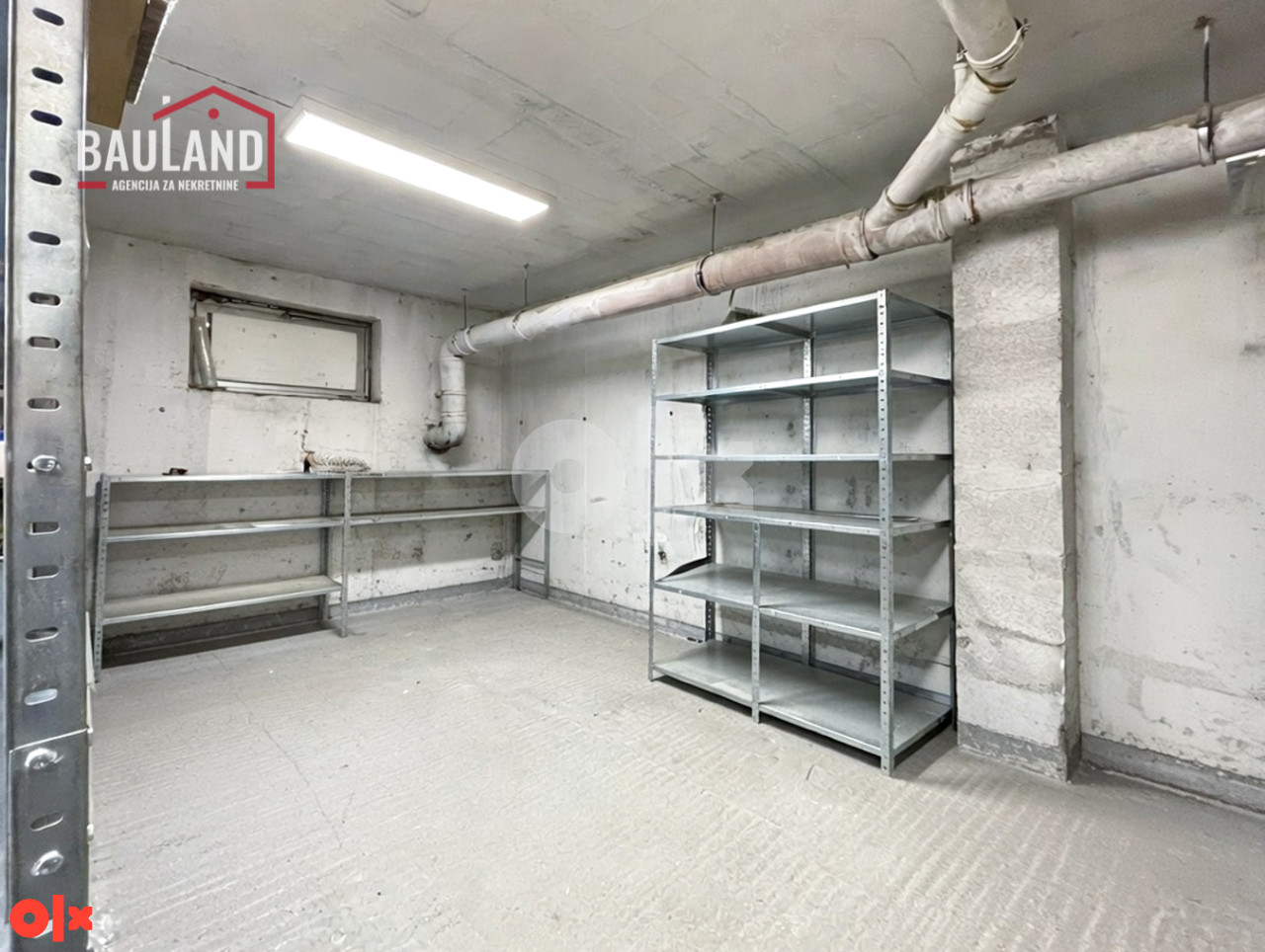 BAULAND/ Poslovni prostor 181,72m2/ Dobrinja 18
