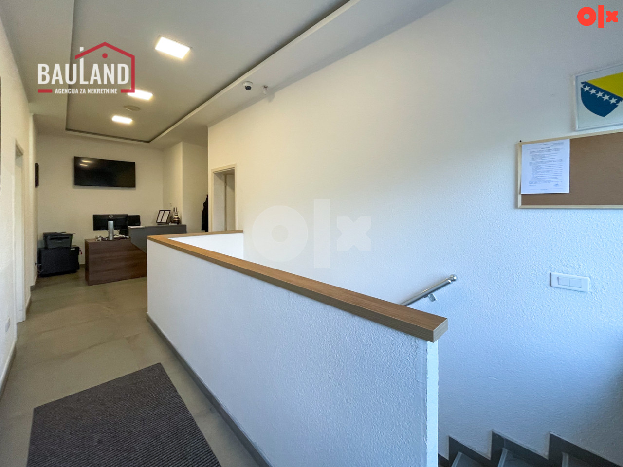 BAULAND/ Poslovni prostor 181,72m2/ Dobrinja 9
