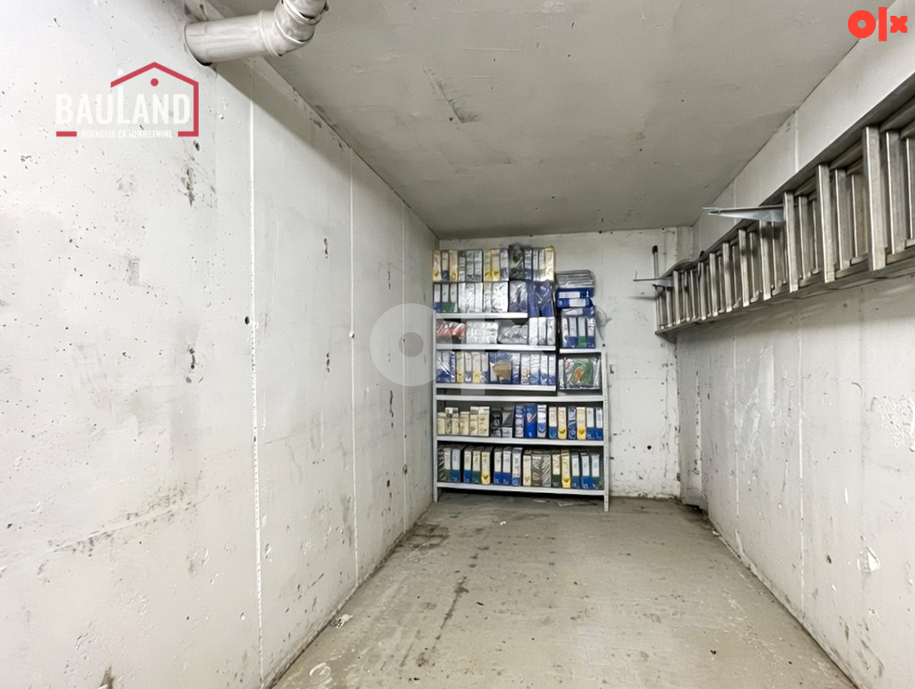 BAULAND/ Poslovni prostor 181,72m2/ Dobrinja 19