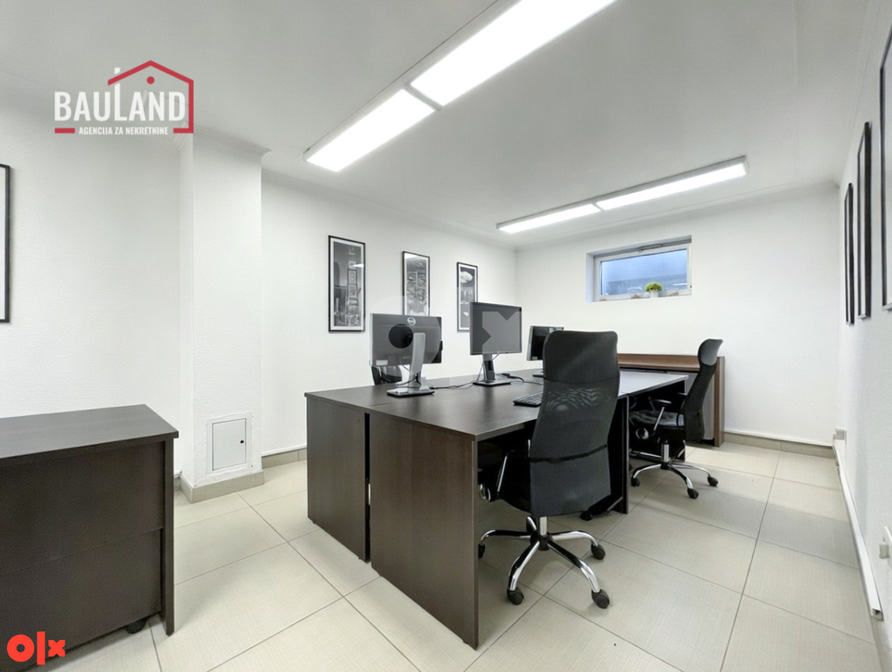 BAULAND/ Poslovni prostor 181,72m2/ Dobrinja 12