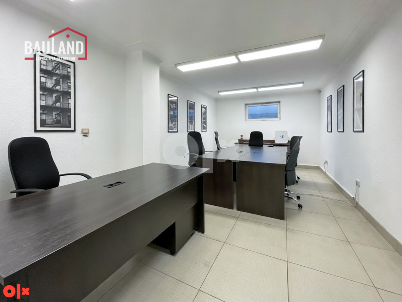 BAULAND/ Poslovni prostor 181,72m2/ Dobrinja 11