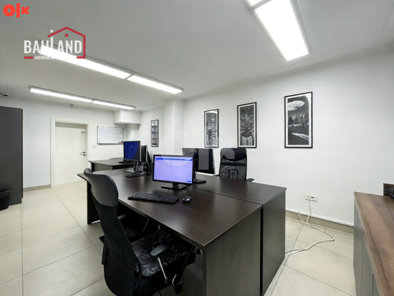 BAULAND/ Poslovni prostor 181,72m2/ Dobrinja 13