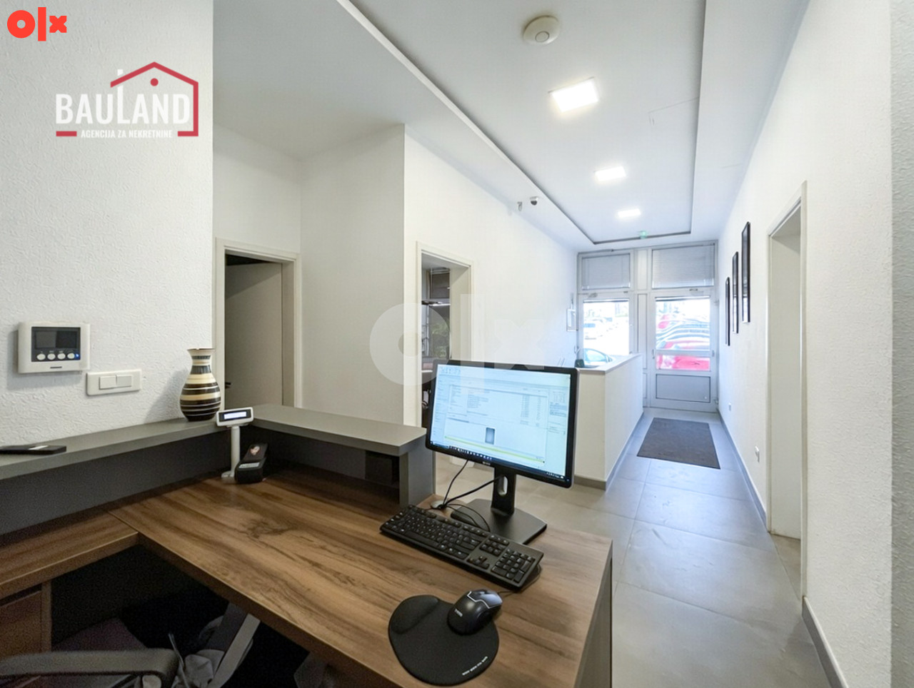 BAULAND/ Poslovni prostor 181,72m2/ Dobrinja 6