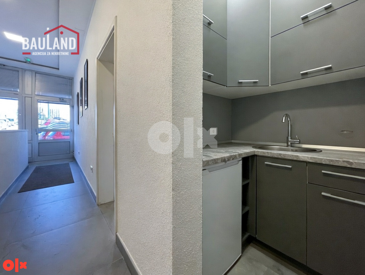 BAULAND/ Poslovni prostor 181,72m2/ Dobrinja 8