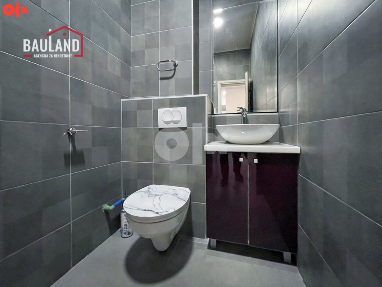 BAULAND/ Poslovni prostor 181,72m2/ Dobrinja 16