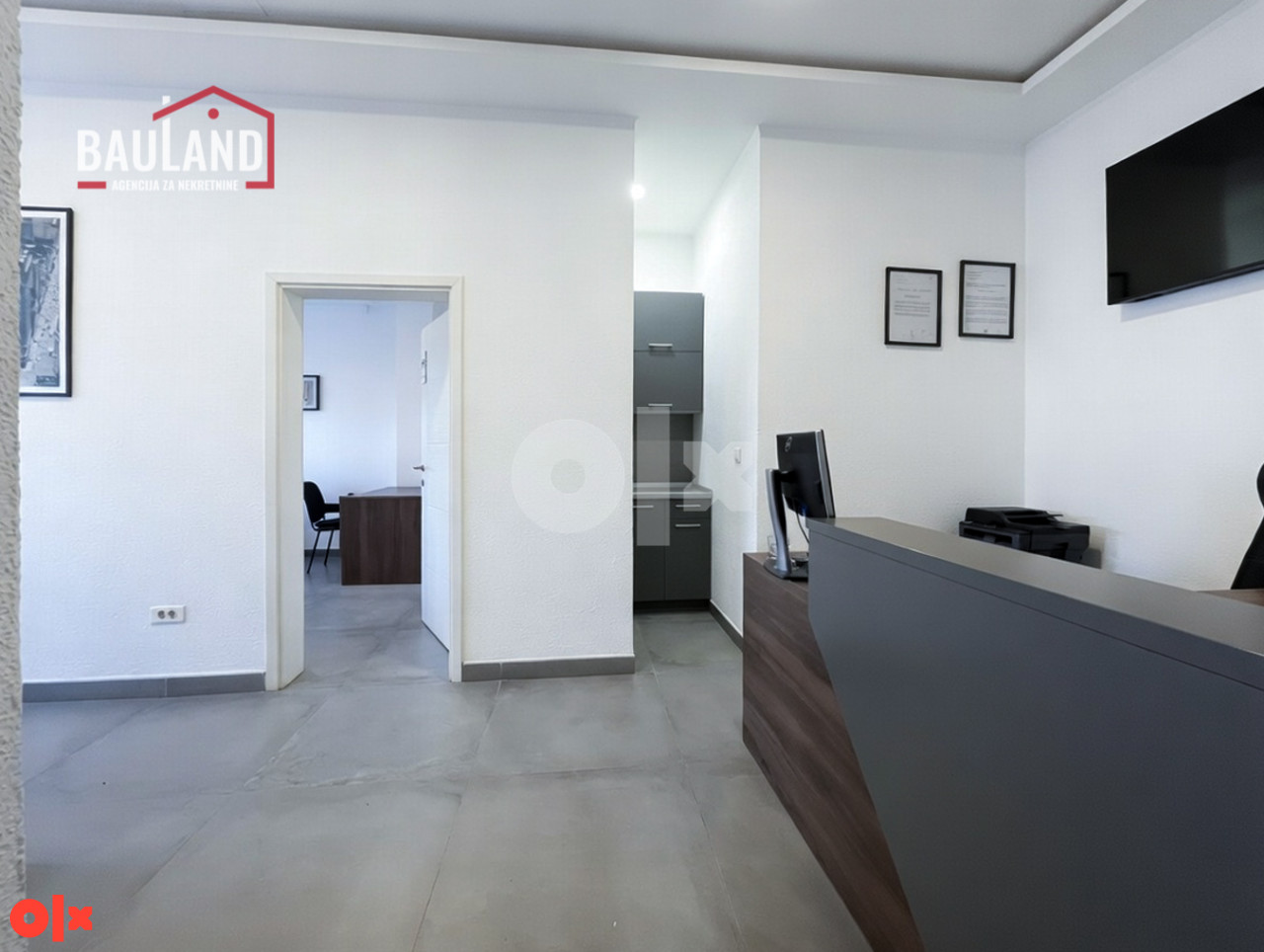 BAULAND/ Poslovni prostor 181,72m2/ Dobrinja 7