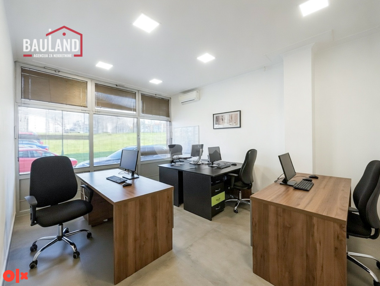 BAULAND/ Poslovni prostor 181,72m2/ Dobrinja 3