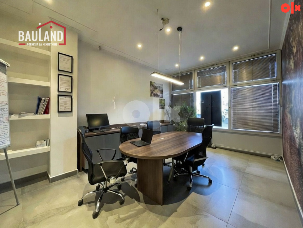 BAULAND/ Poslovni prostor 181,72m2/ Dobrinja 2