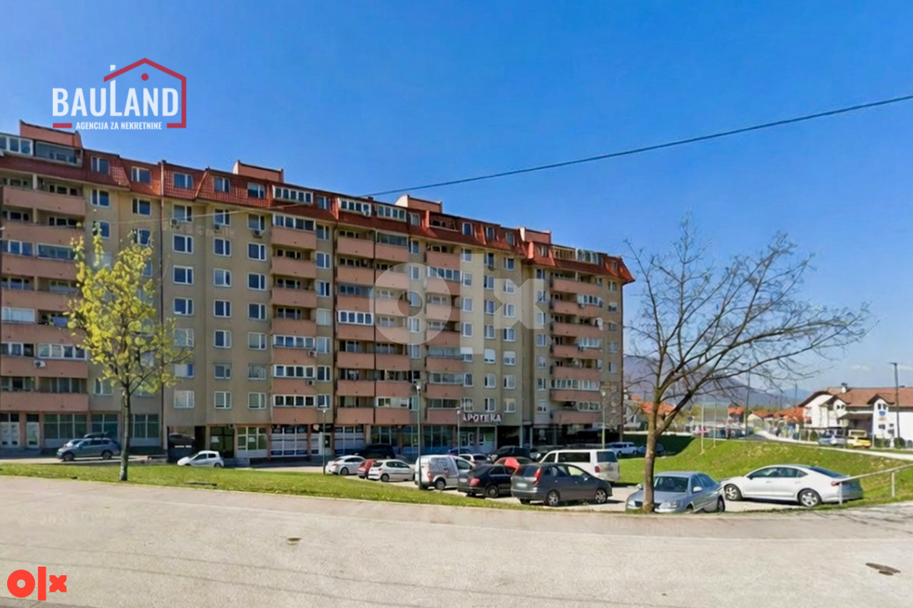 BAULAND/ Poslovni prostor 181,72m2/ Dobrinja 20