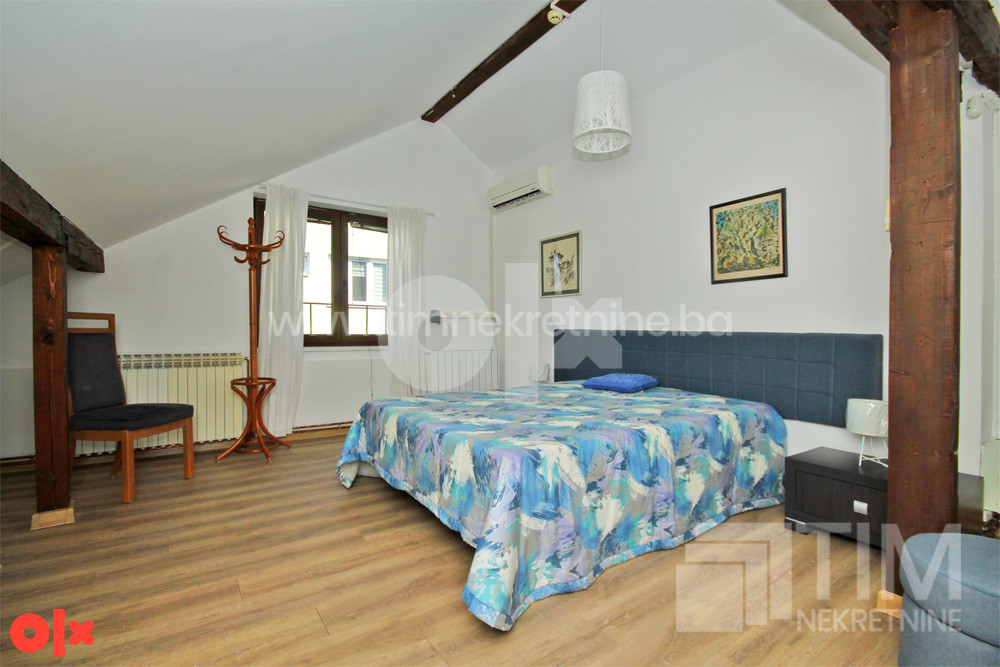 TIM: Grbavica - Dvosoban stan cca 75 m² sa terasom - Ansicht 3