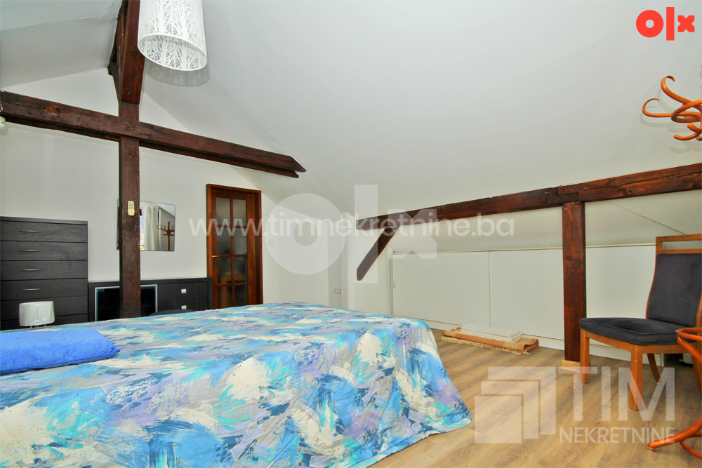 TIM: Grbavica - Dvosoban stan cca 75 m² sa terasom - Ansicht 4