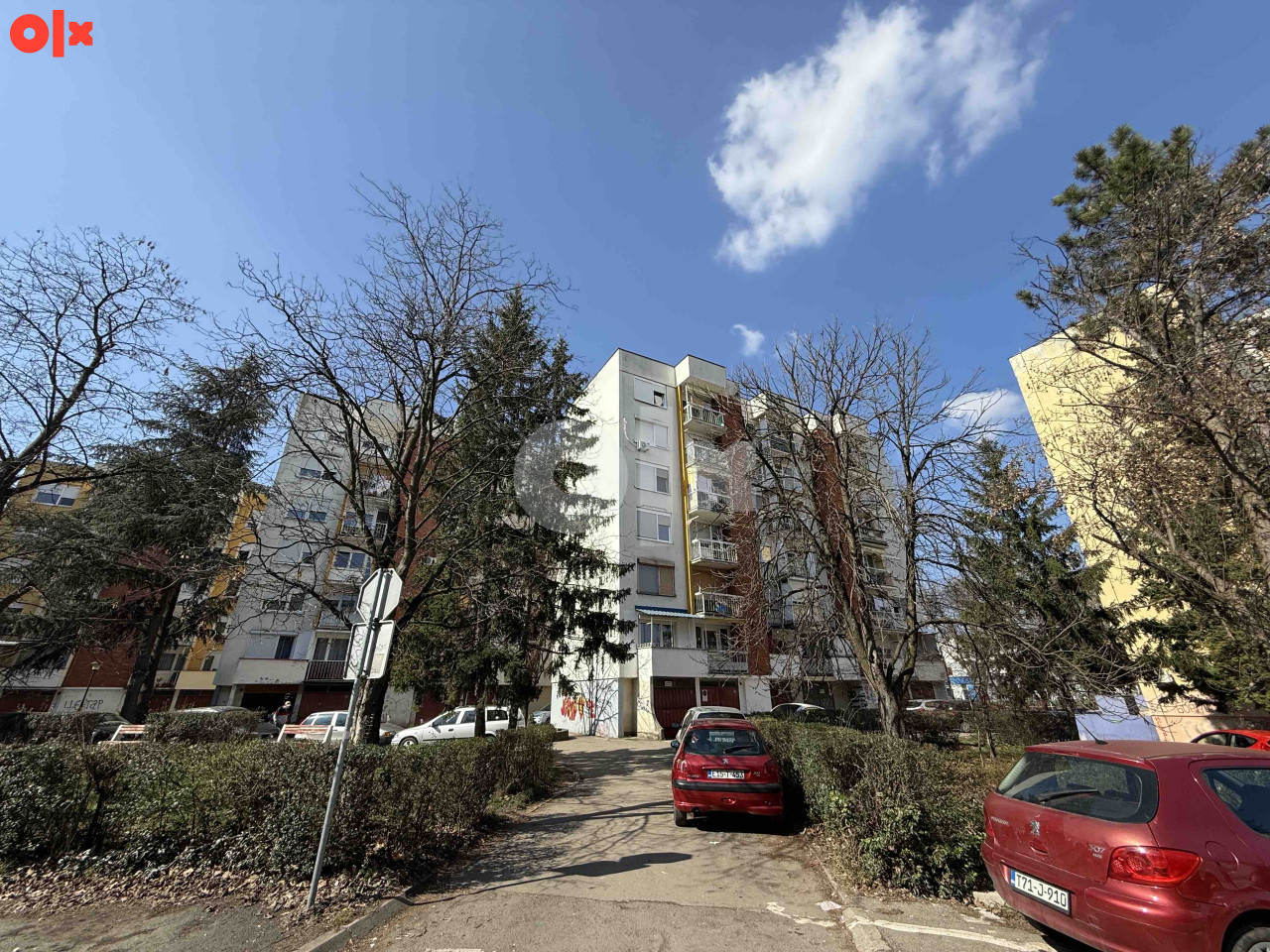 Dvosoban stan 62m2 - Centar Ante Jakića