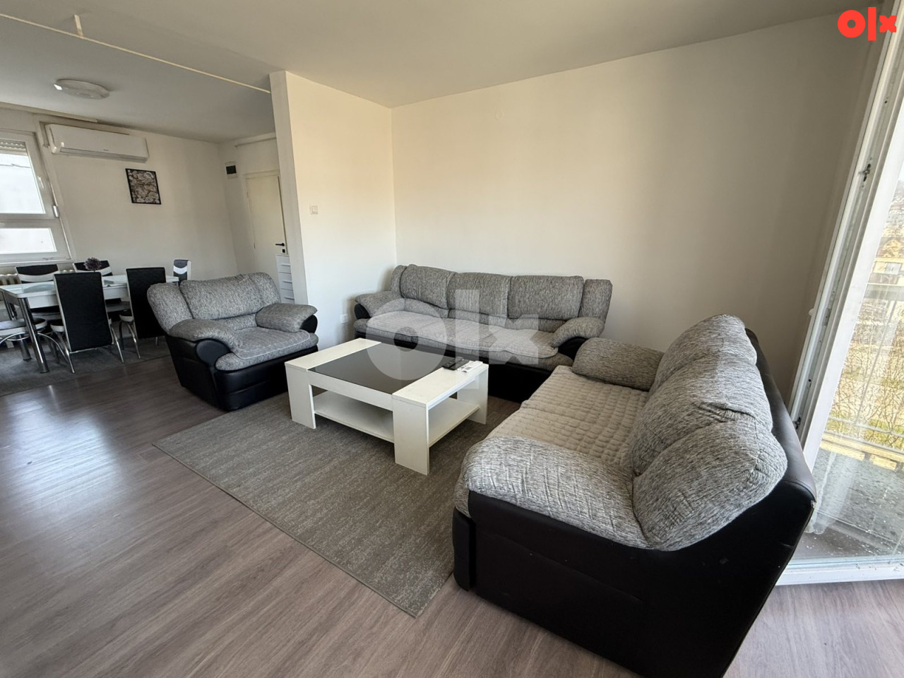 Dvosoban stan 62m2 - Centar Ante Jakića 3
