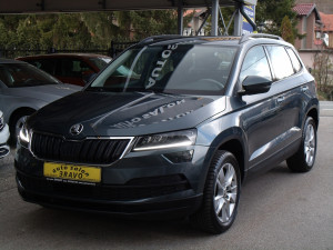 Škoda Karoq,2.0 tdi,Dsg,led,xenon, 2021 god
