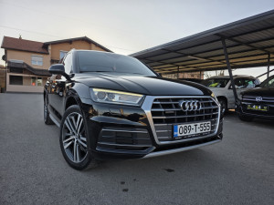 AUDI Q5 QUATTRO 2.0 TDI 12/2017 GOD S-LINE TEK REG