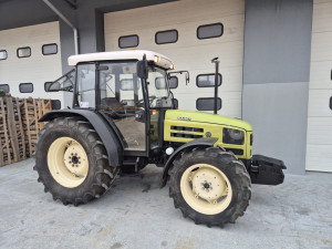 TRAKTOR HURLIMANN XA607 XA 607 SAME DORADO DEUTZ LAMBORGHINI