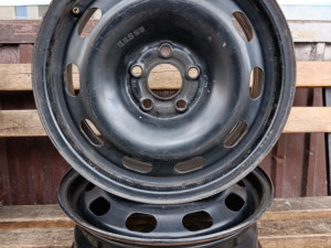 Felge golf 4 oktavia celicne