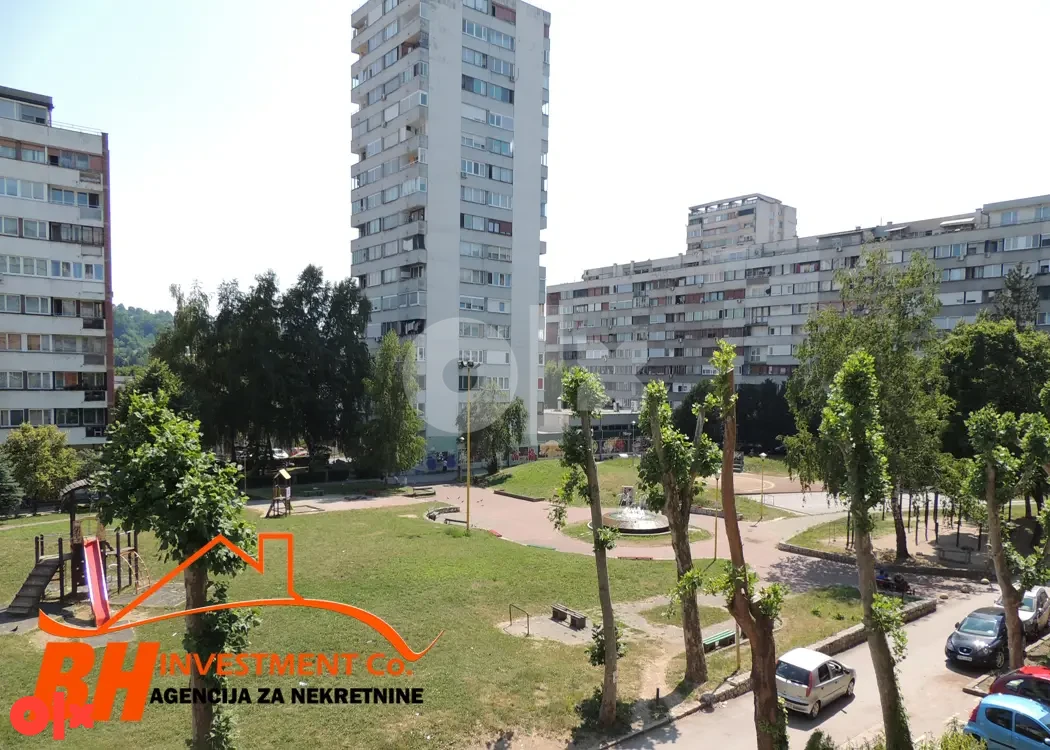 Dvosoban stan  59 m2 Slatina Tuzla 12