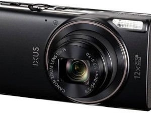 Canon Ixus 285 HS A  Black