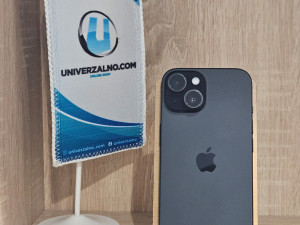 Apple iPhone 15 128GB - KORIŠTEN