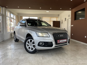 AUDI Q5 2.0 TDI *QUATTRO*AUTOMATIK*LED*XENON*PANORAMA*