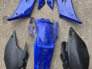 Plastike yamaha 250 450