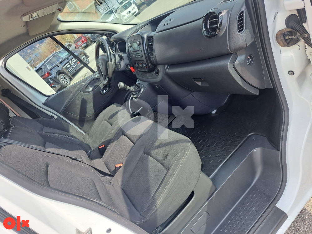 Opel Vivaro — fotografija 12